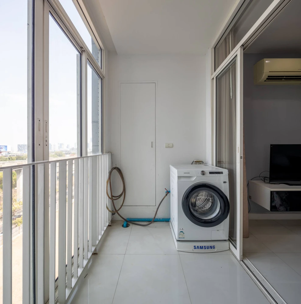 Condo for sale, Ideo Verve Ratchaprarop, large room, comfortable, usable area, best price, must hurry to reserve.