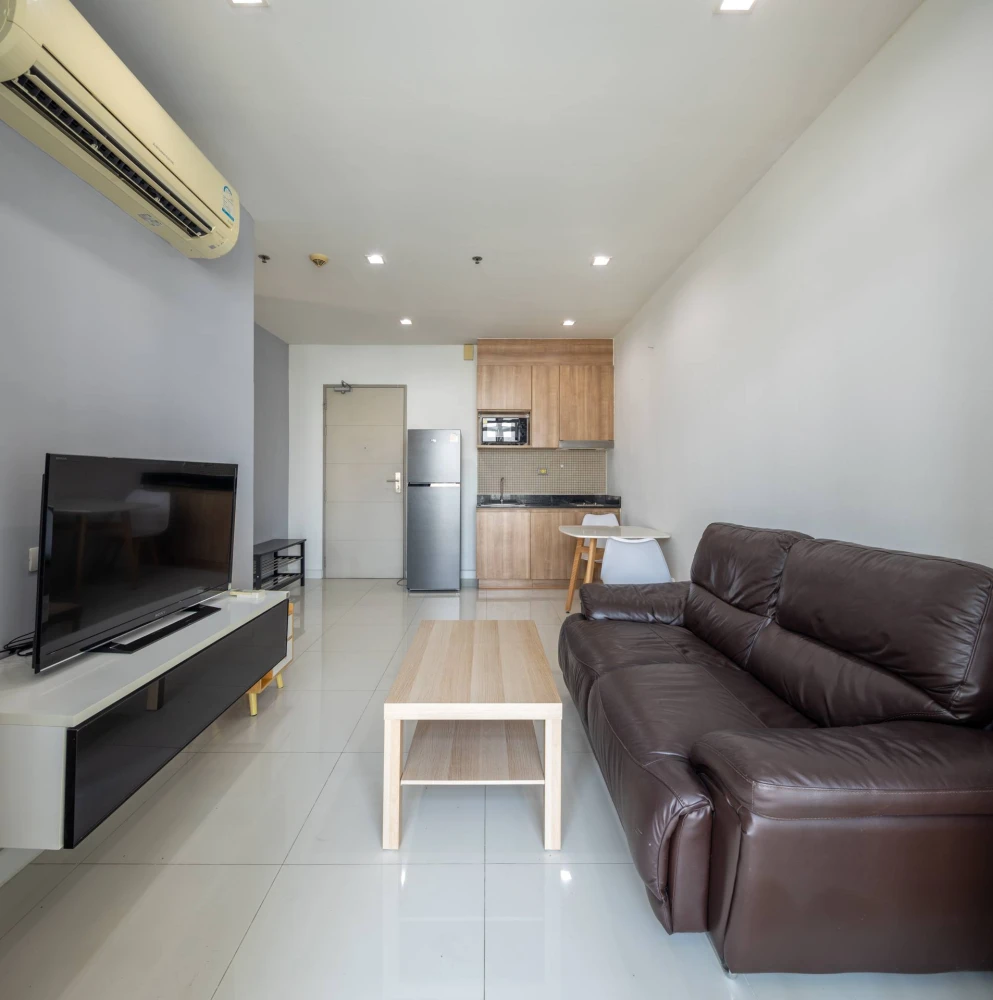 Condo for sale, Ideo Verve Ratchaprarop, large room, comfortable, usable area, best price, must hurry to reserve.