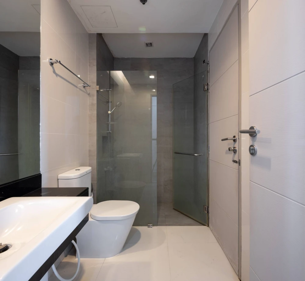 Condo for sale, Ideo Verve Ratchaprarop, large room, comfortable, usable area, best price, must hurry to reserve.
