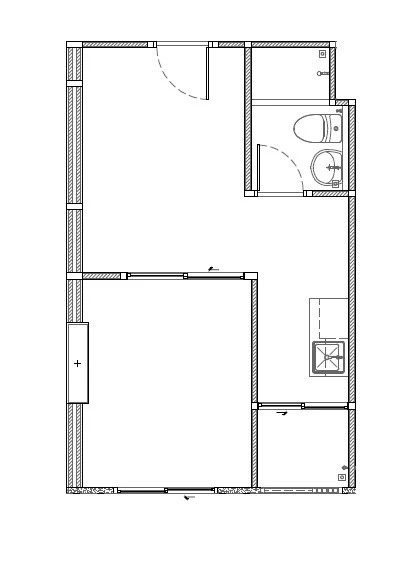 Condo for sale, High Sutthisan. High-end model, highly sought after. Buy now!!