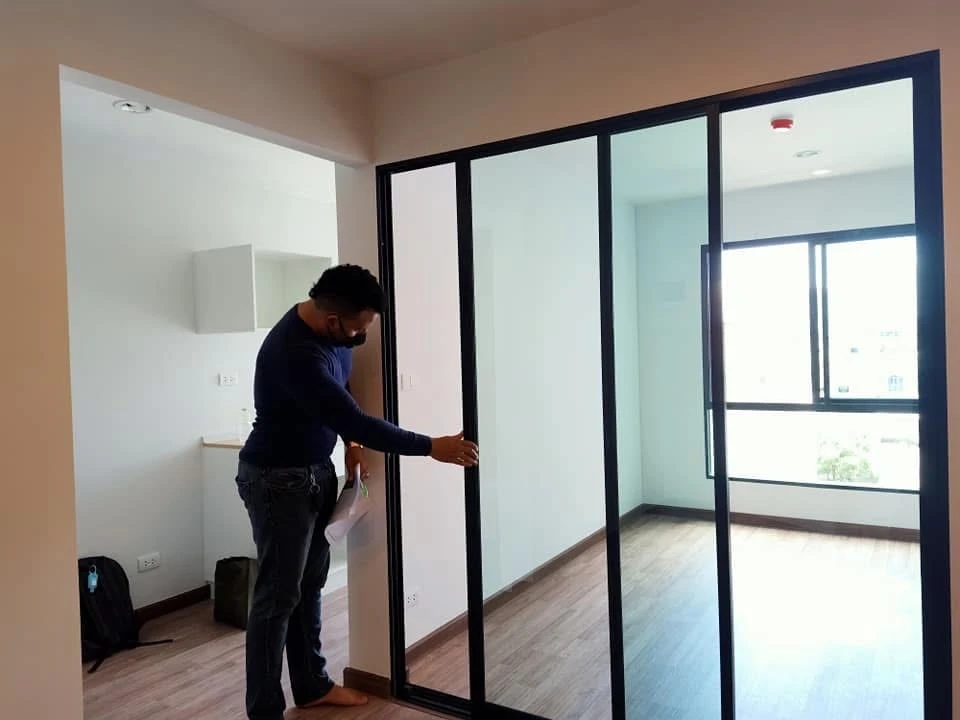 Condo for sale, High Sutthisan. High-end model, highly sought after. Buy now!!