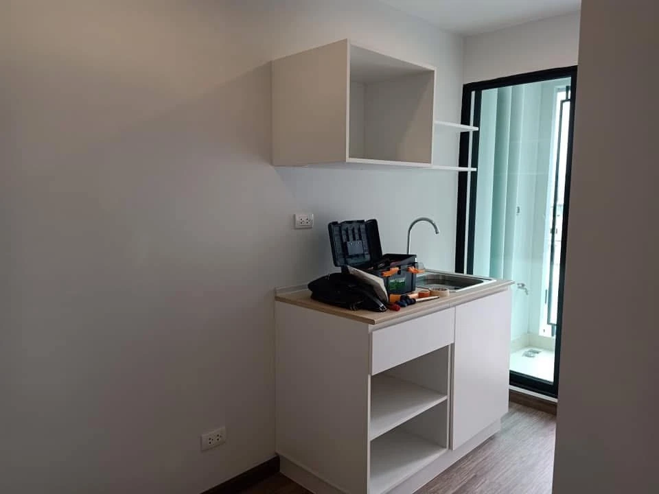 Condo for sale, High Sutthisan. High-end model, highly sought after. Buy now!!