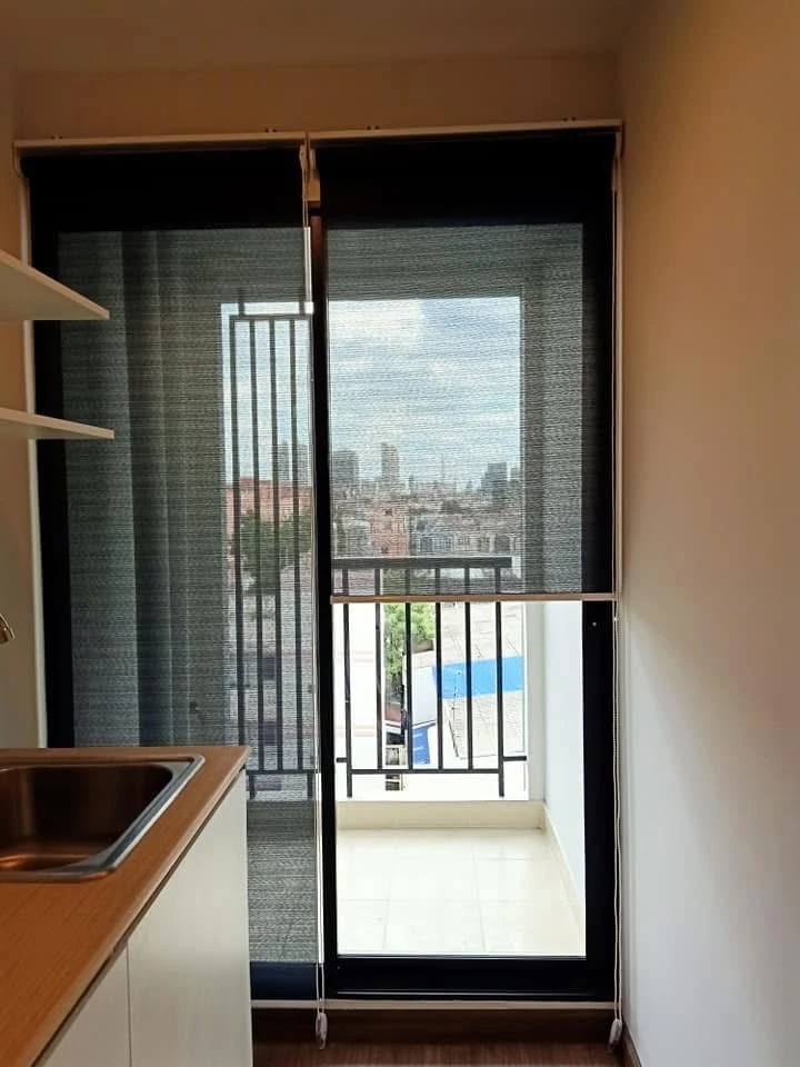 Condo for sale, High Sutthisan. High-end model, highly sought after. Buy now!!