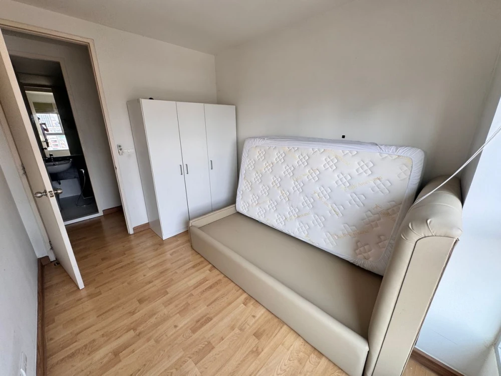 For sale: Condo Parkland Taksin-Tha Phra, ready to move in, spacious room, good like this, hurry and reserve now.