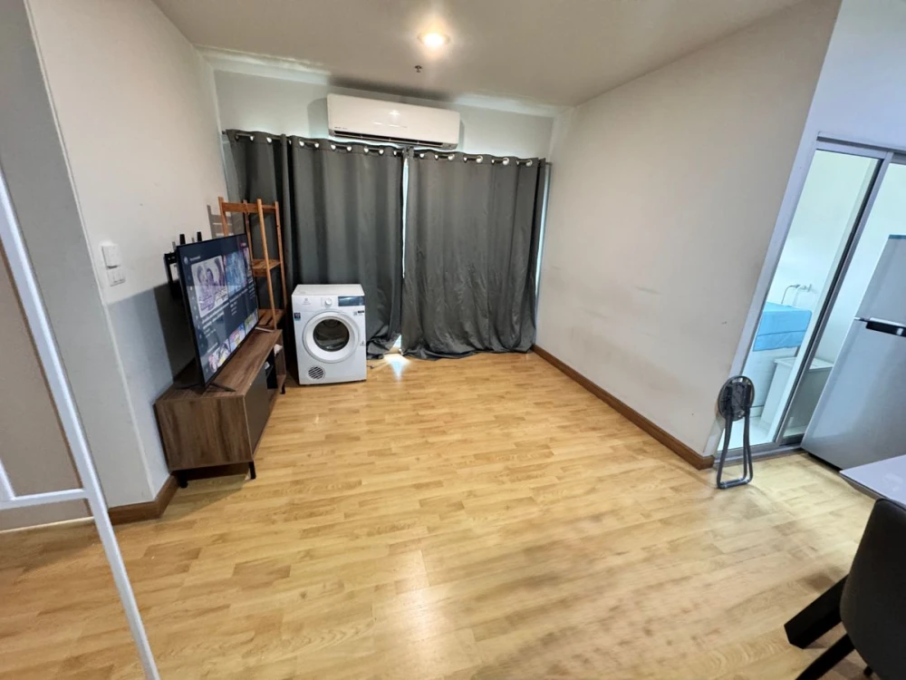 For sale: Condo Parkland Taksin-Tha Phra, ready to move in, spacious room, good like this, hurry and reserve now.