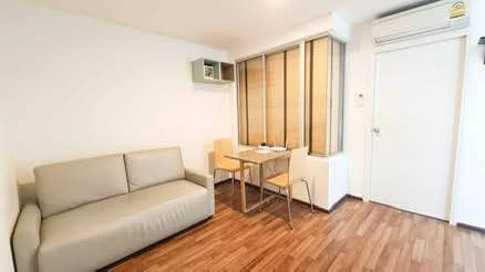 Condo for sale, You Vibha-Ladprao, ready to move in, fully furnished, just bring your bags+++