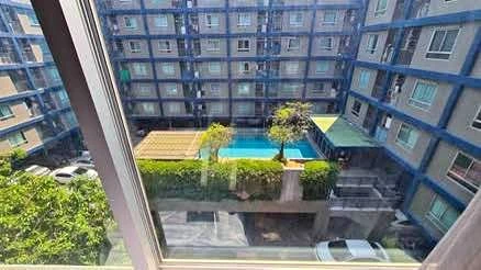 Condo for sale, You Vibha-Ladprao, ready to move in, fully furnished, just bring your bags+++