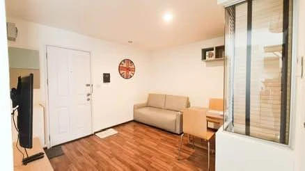 Condo for sale, You Vibha-Ladprao, ready to move in, fully furnished, just bring your bags+++