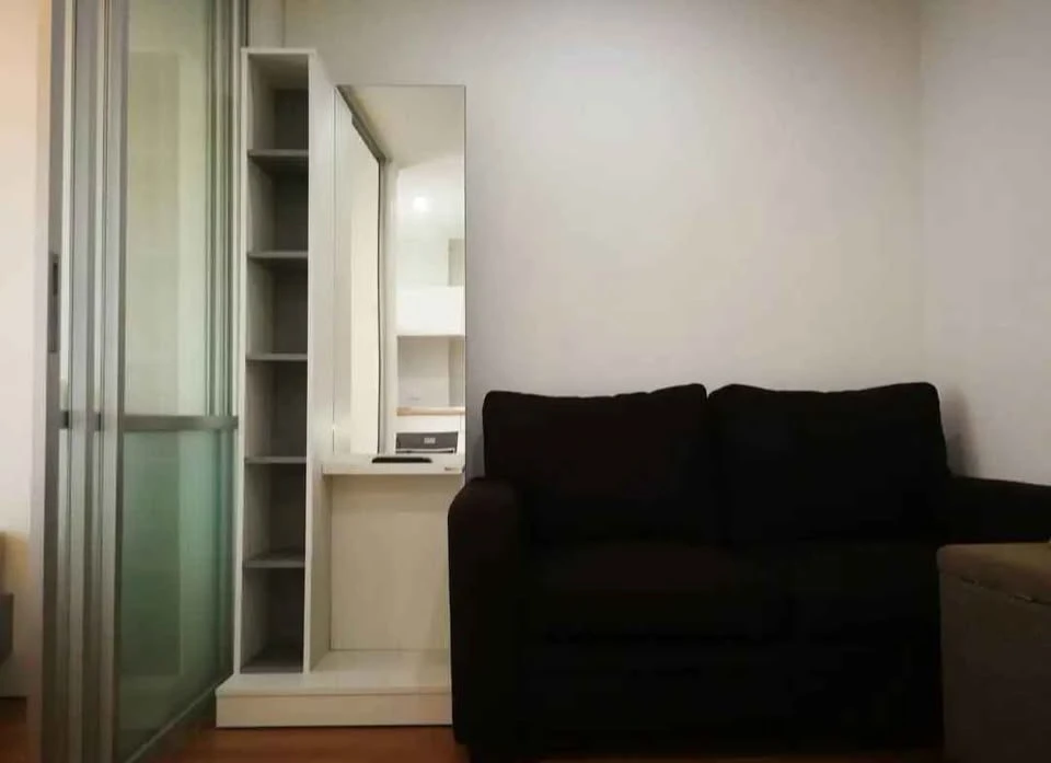 For sale: Lumpini Park Condo Rama 9-Ratchada, a nice room, city view, cool breeze all day, facilities available, book now before you miss out!