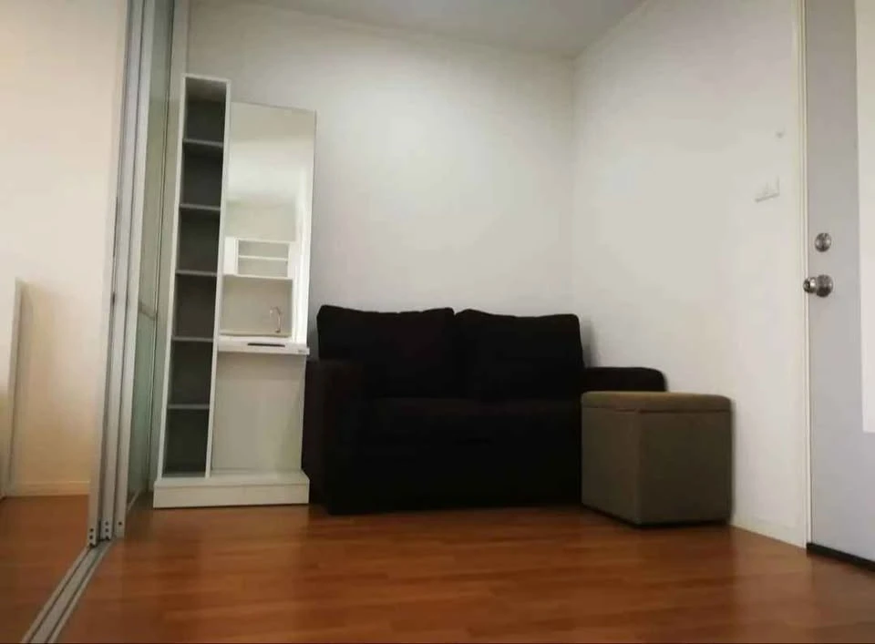 For sale: Lumpini Park Condo Rama 9-Ratchada, a nice room, city view, cool breeze all day, facilities available, book now before you miss out!