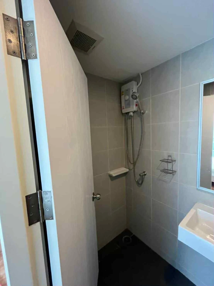 Condo for sale: Lumpini Ville Rat Burana-Riverview, 2 rooms, ready to move in, complete amenities, good price, reserve now!