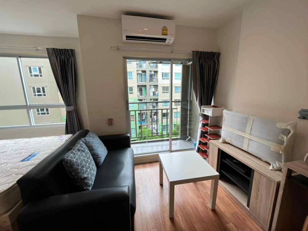 Condo for sale: Lumpini Ville Rat Burana-Riverview, 2 rooms, ready to move in, complete amenities, good price, reserve now!