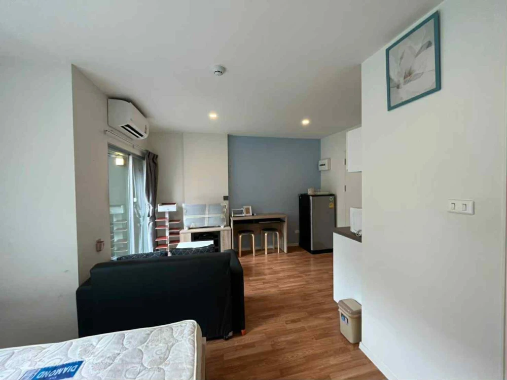 Condo for sale: Lumpini Ville Rat Burana-Riverview, 2 rooms, ready to move in, complete amenities, good price, reserve now!