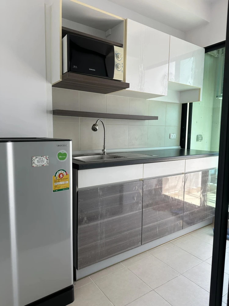 For sale: Supalai City Resort Condo, Ratchayothin-Phahon Yothin 32, ready to move in, reasonable price, complete here, buy now.