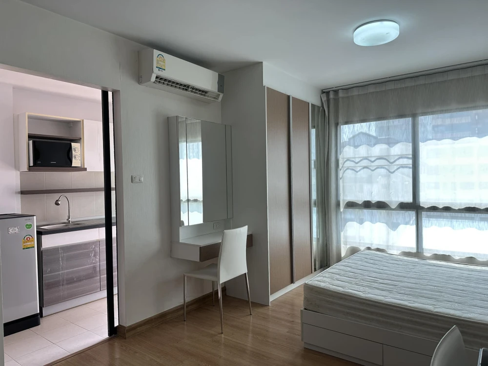 For sale: Supalai City Resort Condo, Ratchayothin-Phahon Yothin 32, ready to move in, reasonable price, complete here, buy now.