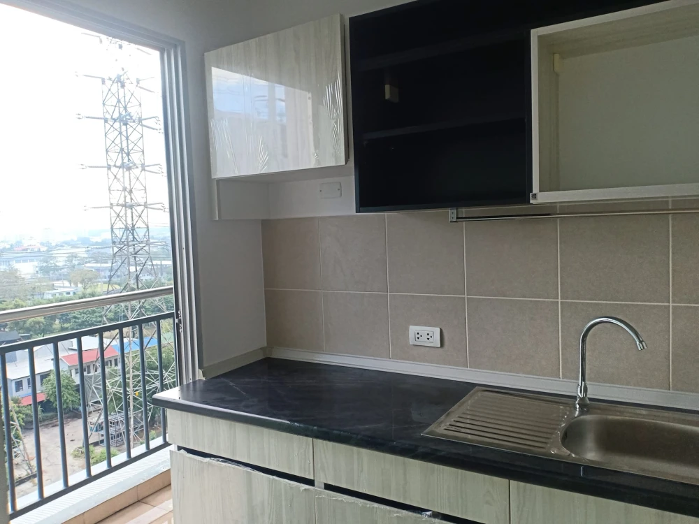 Condo for sale Supalai City Resort Chaengwattana, ready to move in, complete facilities, book now