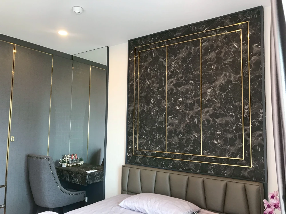 Condo for sale Supalai Loft Khaerai, next to the Pink Line, fully equipped with amenities. Reserve now, don't miss out!!