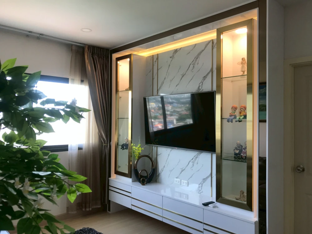 Condo for sale Supalai Loft Khaerai, next to the Pink Line, fully equipped with amenities. Reserve now, don't miss out!!