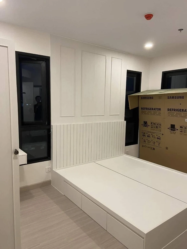 Selling Supalai Lite Tha Phra Wongwian Yai condo. Large, comfortable unit with ample usable space. Book now! Don't miss out!