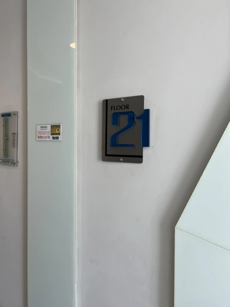 Condo for sale, Supalai Lite Sathorn Charoenrat, nice room, fully built-in furniture, beautiful view, must book now