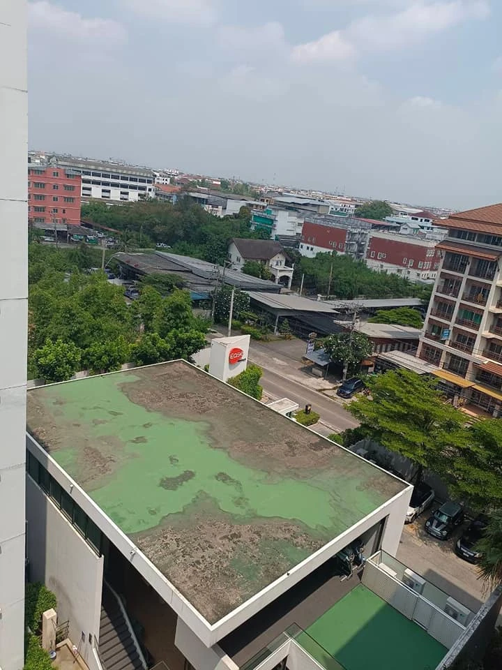 Condo for sale, East Rama 2, separated into private rooms. With furniture Ready to move in. Reserve now. Hurry.