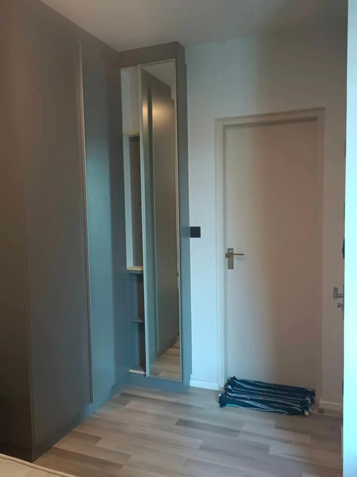 Condo for sale, East Rama 2, separated into private rooms. With furniture Ready to move in. Reserve now. Hurry.