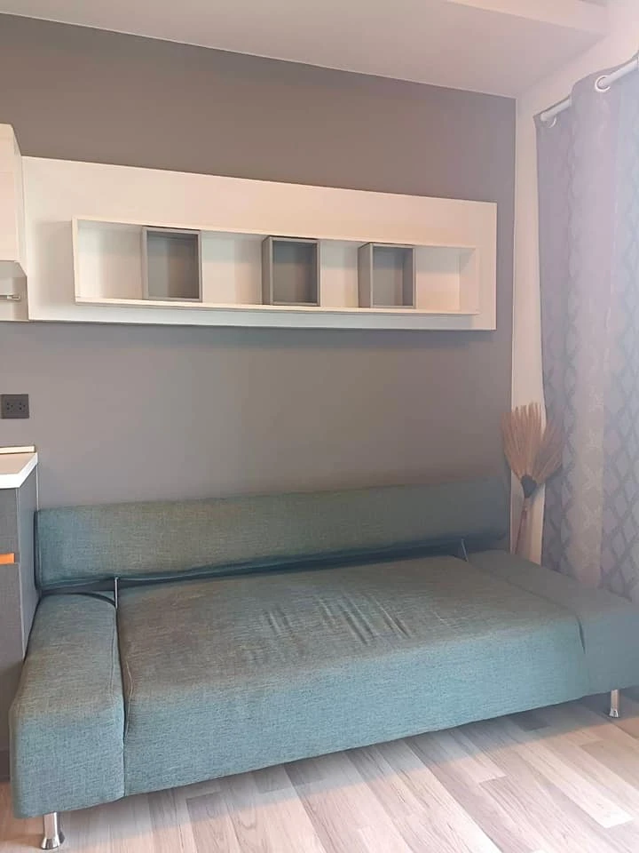Condo for sale, East Rama 2, separated into private rooms. With furniture Ready to move in. Reserve now. Hurry.