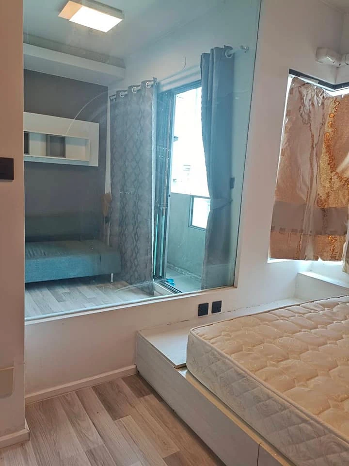 Condo for sale, East Rama 2, separated into private rooms. With furniture Ready to move in. Reserve now. Hurry.