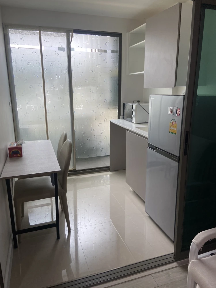 For sale: Condo Metro Lux Ratchada, 1 bedroom, 1 bathroom, fully furnished, complete amenities, reserve now!