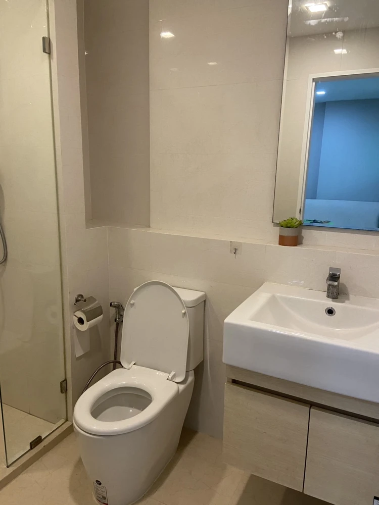For sale: Condo Metro Lux Ratchada, 1 bedroom, 1 bathroom, fully furnished, complete amenities, reserve now!