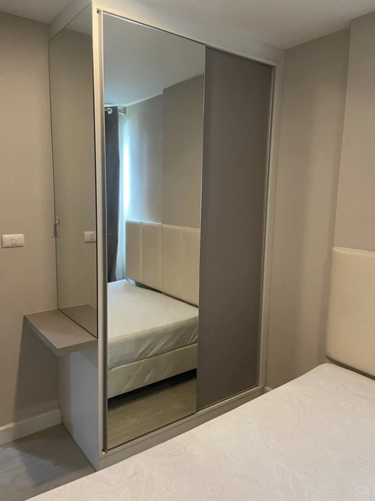 For sale: Condo Metro Lux Ratchada, 1 bedroom, 1 bathroom, fully furnished, complete amenities, reserve now!