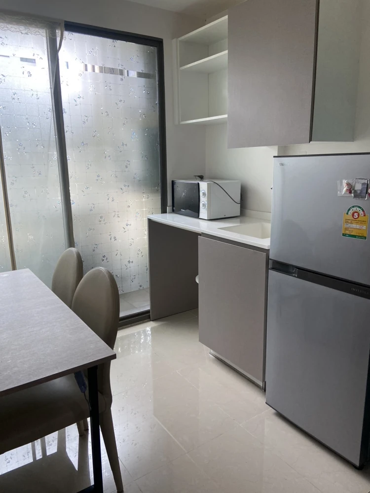 For sale: Condo Metro Lux Ratchada, 1 bedroom, 1 bathroom, fully furnished, complete amenities, reserve now!