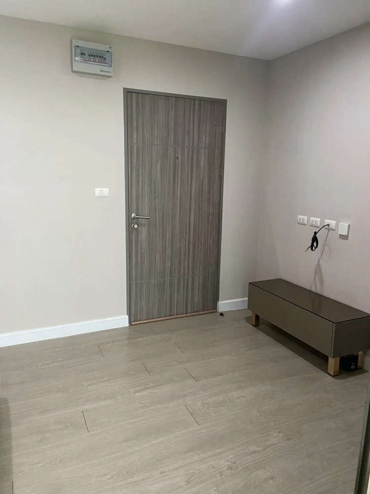 For sale: Condo Metro Lux Ratchada, 1 bedroom, 1 bathroom, fully furnished, complete amenities, reserve now!