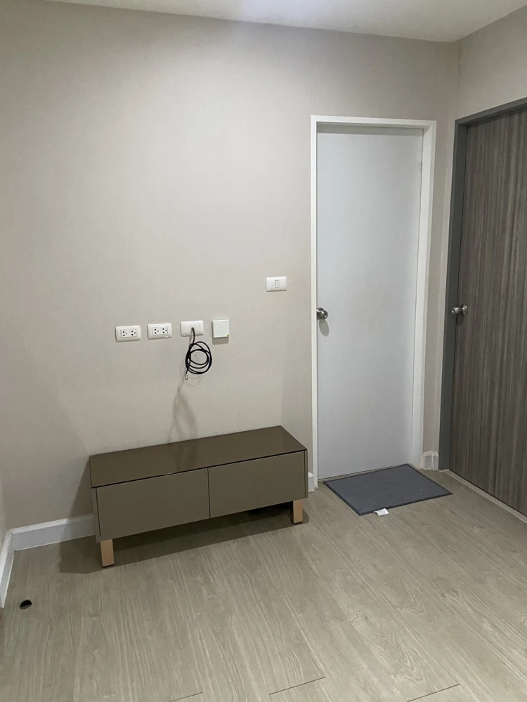 For sale: Condo Metro Lux Ratchada, 1 bedroom, 1 bathroom, fully furnished, complete amenities, reserve now!