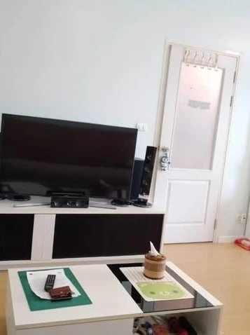 Condolette 624 Lat Phrao for sale, Condolette, 5th floor, Building B, fully furnished, ready to move in!!!