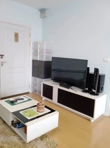 Condolette 624 Lat Phrao for sale, Condolette, 5th floor, Building B, fully furnished, ready to move in!!!