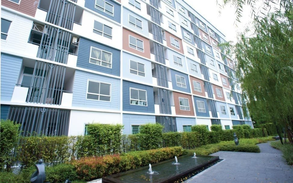 Condolette 624 Ladprao for sale, Condolette Building A, 1st floor, don't miss it!