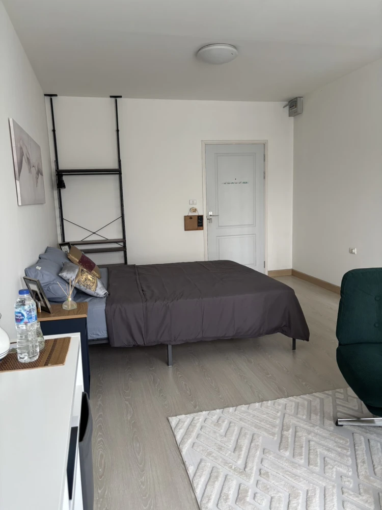 Condolette 624 Ladprao for sale, good location, convenient to travel. Can't miss it. Book now.