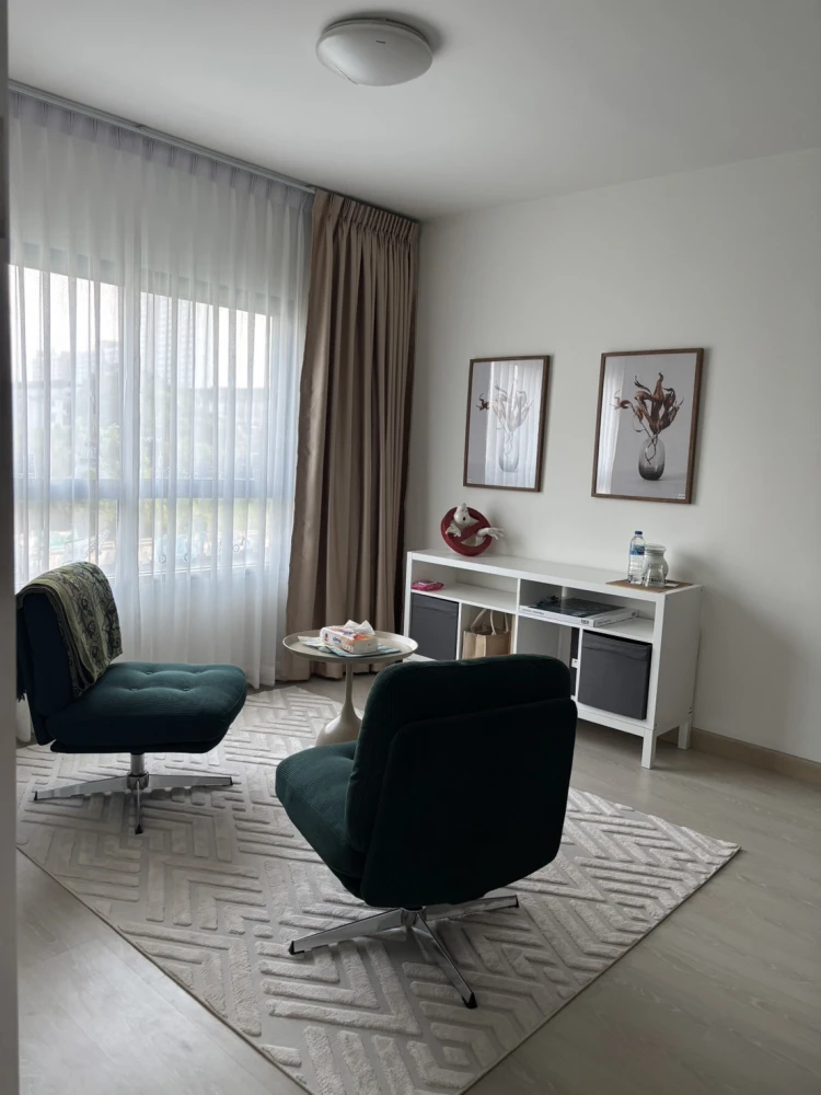Condolette 624 Ladprao for sale, good location, convenient to travel. Can't miss it. Book now.