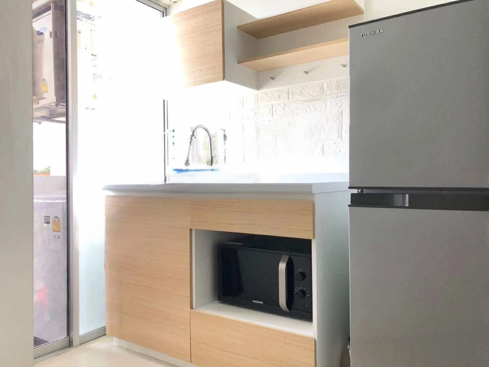 Condo for sale, Sena Kit, Phetkasem-Phutthamonthon Sai 7, 1 bedroom, 1 bathroom, 3rd floor, low rise, comes with a special price, hurry and buy.