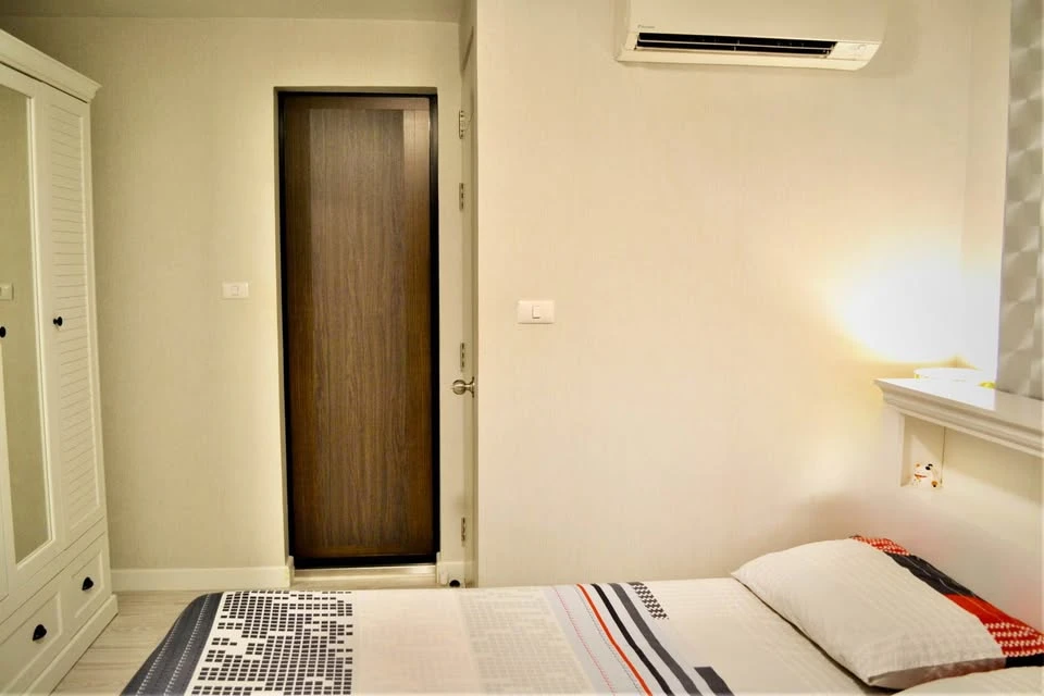 Condo for sale L-Style L-Style Condo 1 bedroom 1 bathroom Quiet, fully furnished, fully furnished, book now.