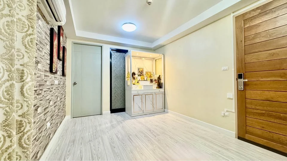 Condo for sale L-Style L-Style Condo 1 bedroom 1 bathroom Quiet, fully furnished, fully furnished, book now.