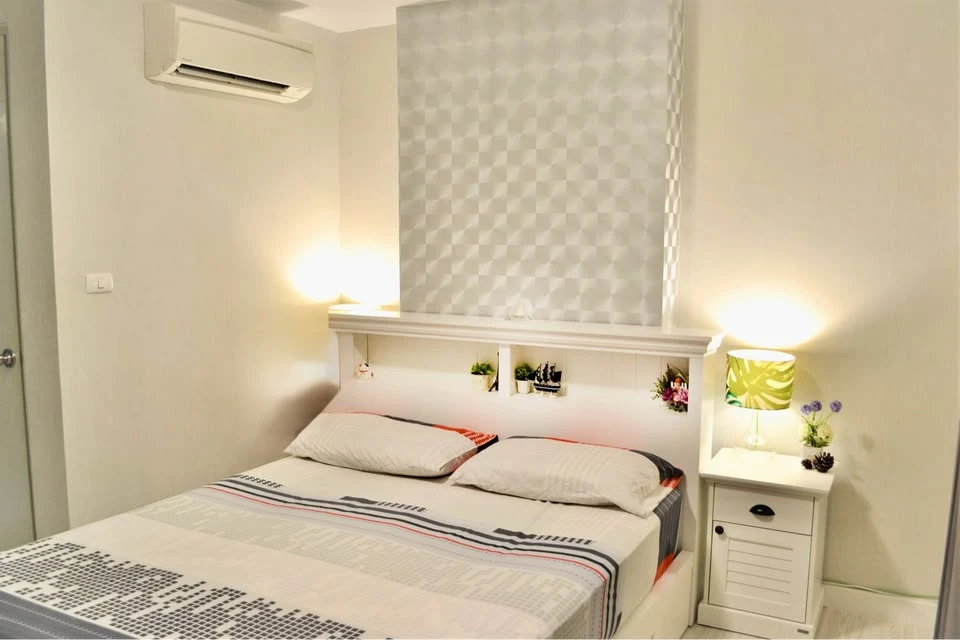 Condo for sale L-Style L-Style Condo 1 bedroom 1 bathroom Quiet, fully furnished, fully furnished, book now.