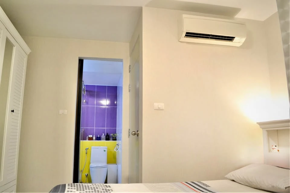 Condo for sale L-Style L-Style Condo 1 bedroom 1 bathroom Quiet, fully furnished, fully furnished, book now.