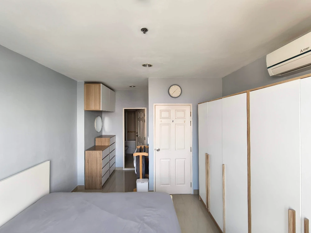 Condo Life @ BTS Tha Phra for sale/rent, ready to move in, fully furnished, reserve now++