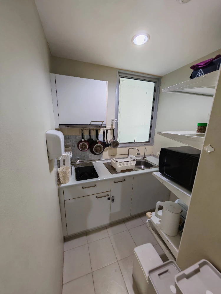 Condo Life @ BTS Tha Phra for sale/rent, ready to move in, fully furnished, reserve now++