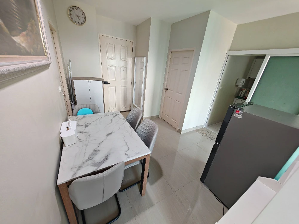 Condo Life @ BTS Tha Phra for sale/rent, ready to move in, fully furnished, reserve now++