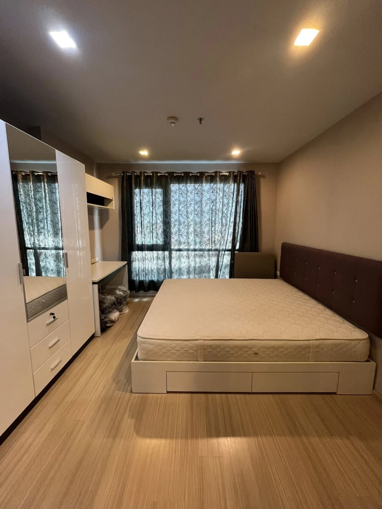 Casa Condo Ratchada-Tha Phra for sale. High floor unit, fully furnished. Just bring your belongings and move in! Book now before it's too late!+++ images