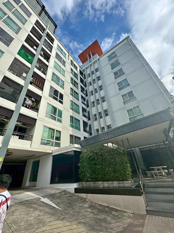 For sale: Casa Condo Ratchada-Tha Phra. Nice room, spacious, comfortable. Reserve now!