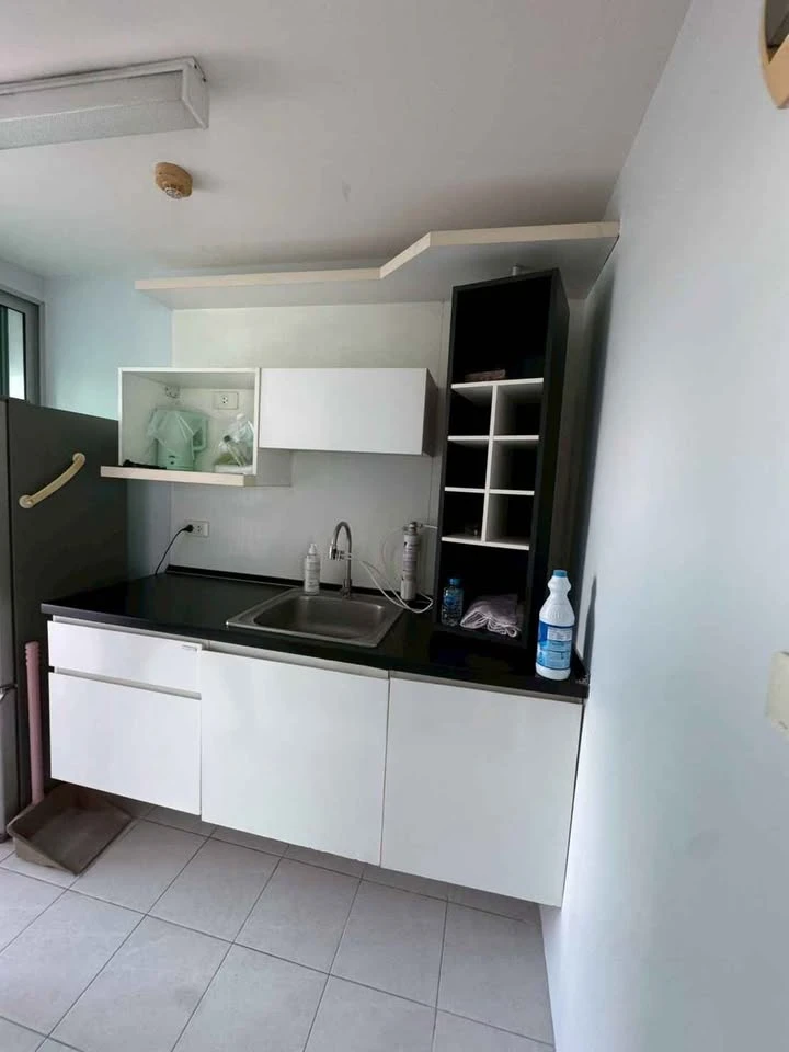 For sale: Casa Condo Ratchada-Tha Phra. Nice room, spacious, comfortable. Reserve now!